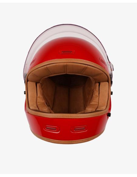 Compra Casco By City Roadster III Rosso – Sicurezza e Stile Migliorati a prezzo speciale