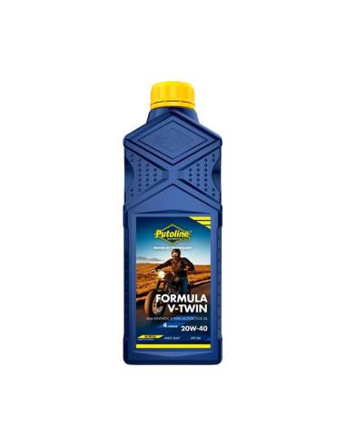 Acquista Olio Motore 20W40 Putoline Formula V-Twinindian e Victory a prezzo scontato