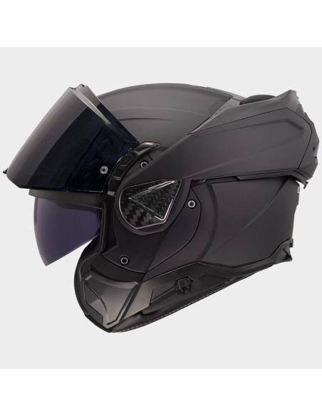 Comprar Casco Modular Ls2 FF910 Advant Ii Negro Mate – Seguridad, Comodidad Y Versatilidad a precio de oferta