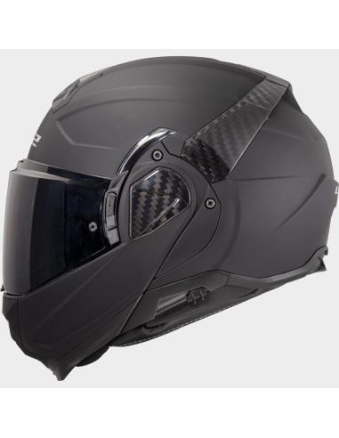 Comprar Casco Modular Ls2 FF910 Advant Ii Negro Mate – Seguridad, Comodidad Y Versatilidad a precio de oferta