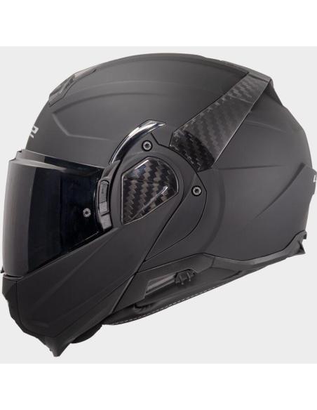 Comprar Casco Modular Ls2 FF910 Advant Ii Negro Mate – Seguridad, Comodidad Y Versatilidad a precio de oferta