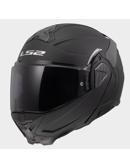 Acquista Casco Modulare Ls2 Ff910 Advant Ii Nero Opaco – Sicurezza, Comfort e Versatilità a prezzo scontato