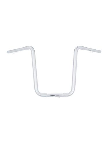 Comprar Manillar Narrow Ensanchado A 32Mm De 43 Cm De Alto, Agarre A 1" (25 Mm) Cromado a precio de oferta