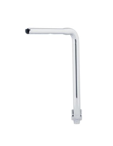Comprar Manillar Narrow Ensanchado A 32Mm De 43 Cm De Alto, Agarre A 1" (25 Mm) Cromado a precio de oferta