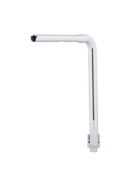 Comprar Manillar Narrow Ensanchado A 32Mm De 43 Cm De Alto, Agarre A 1" (25 Mm) Cromado a precio de oferta