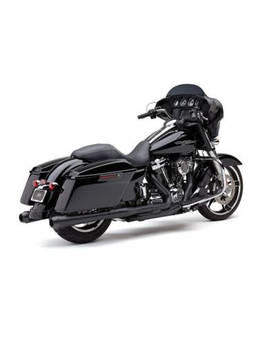 BLACK DEVIL TAILS FOR HD TOURING FROM 2017 ONWARDS