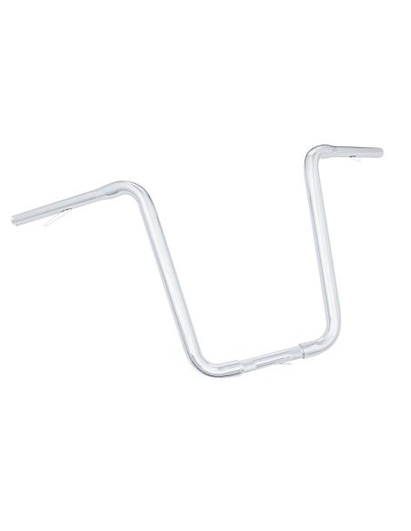 Comprar Manillar Narrow Ensanchado A 32Mm De 43 Cm De Alto, Agarre A 1" (25 Mm) Cromado a precio de oferta