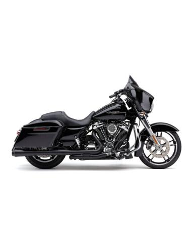 BLACK DEVIL TAILS FOR HD TOURING FROM 2017 ONWARDS