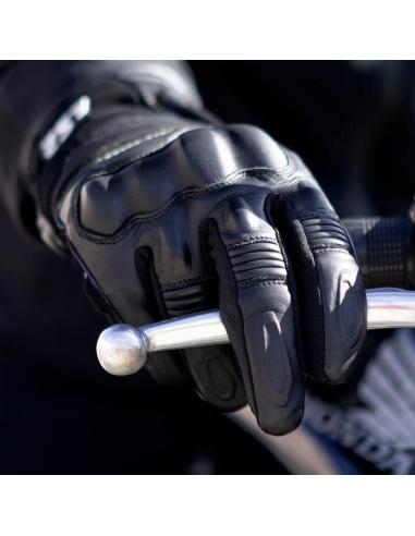 Comprar Guantes De Moto Ls2 Octane Negro – Impermeables, Transpirables Y Protectores a precio de oferta