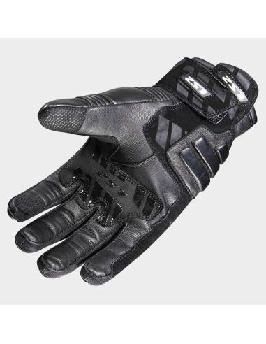 GANTS DE MOTO LS2 OCTANE NOIR  – IMPERMÉABLES, RESPIRANTS ET PROTECTEURS