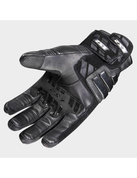 LS2 OCTANE MOTORCYCLE GLOVES BLACK – WATERPROOF, BREATHABLE & PROTECTIVE