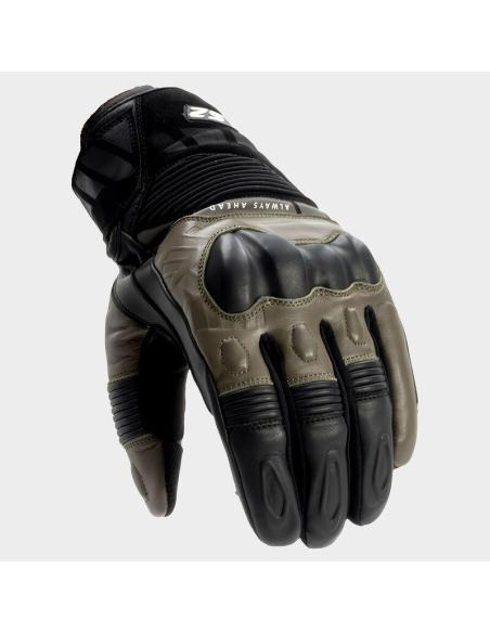 Comprare Guanti Da Moto Ls2 Octane Nero E Verde – Impermeabili, Traspiranti E Protettivi a prezzo d'offerta