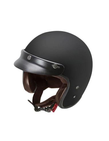Acquista Casco Jet Fibra di Vetro 22.06 Piccolo e Leggero G02X - Nero Opaco a prezzo speciale