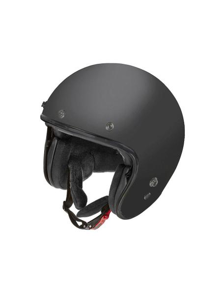 Acquista Casco Jet Fibra di Vetro 22.06 Piccolo e Leggero G02X - Nero Opaco a prezzo speciale