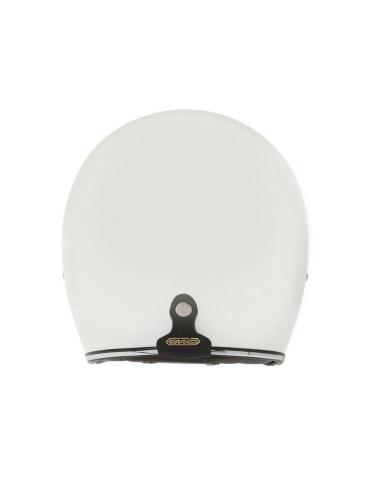 CASQUE JET FIBRE DE VERRE 22.06 PETIT ET LÉGER G02X -  PEARL WHITE