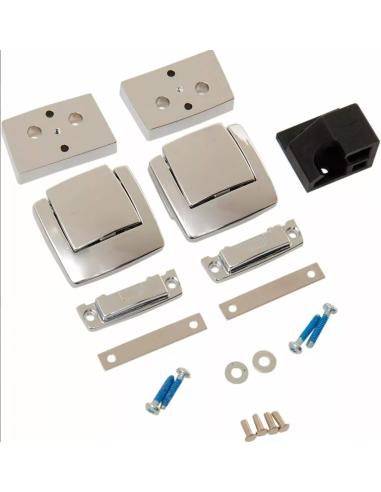 TOUR-PAK® LATCH KIT – OEM STYLE FOR MODELS UP TO 2013