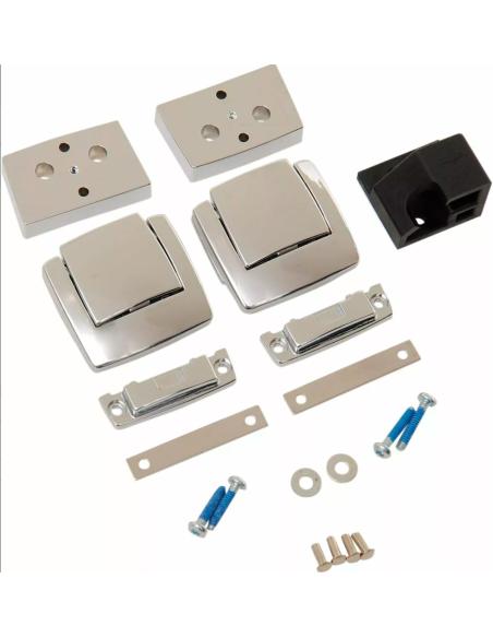 TOUR-PAK® LATCH KIT – OEM STYLE FOR MODELS UP TO 2013