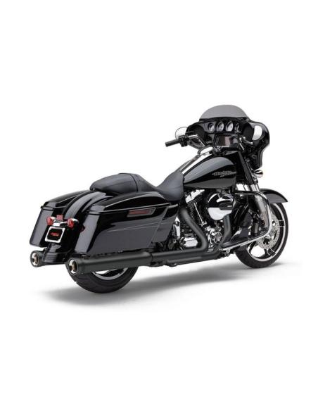 ESCAPAMENTOS SLIP-ON COBRA NEIGHBOR HATER 4” – HD TOURING 2017 A 2023