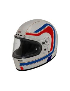 FULL FACE HELMET FIBERGLASS 22.06 SAFE AND COMFORTABLE G07X - SEDONA LIGHT GREY