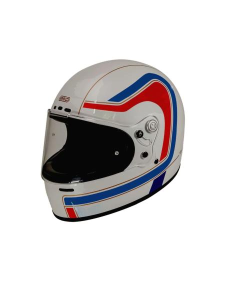 Acquista Casco Integrale Retrò Fibra Di Vetro 22.06 Sicuro E Confortevole G07X - Sedona Grigio Lucido a prezzo speciale