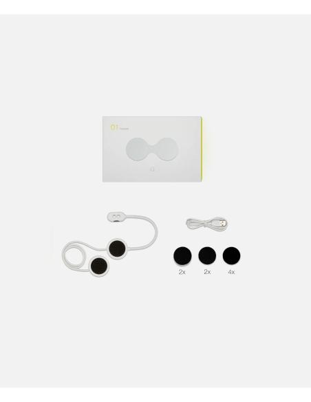 Comprar Intercomunicador Bluetooth Twiins Mobility - Sencillo Y Practico Muy Mejorado a precio de oferta