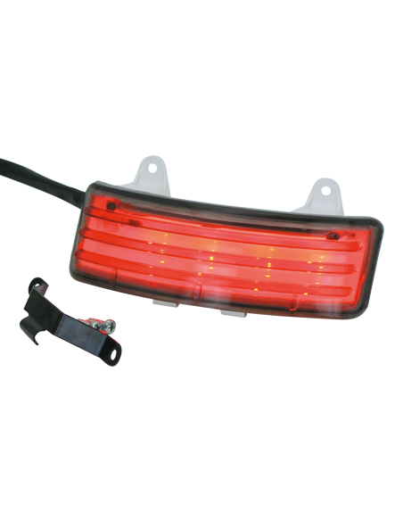 Comprar Piloto Puntera Guardabarro Led Harley Touring a precio de oferta