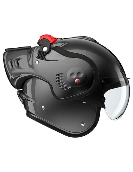 CASQUE MODULABLE ROOF BOXER ALPHA METAL