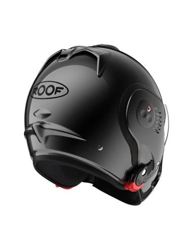 CAPACETE MODULAR ROOF BOXER ALPHA METAL