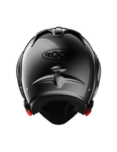 CAPACETE MODULAR ROOF BOXER ALPHA METAL