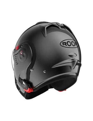 ROOF BOXER ALPHA METAL MODULAR HELMET