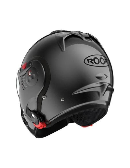 Comprar Casco Modular Roof Boxer Alpha Metal a precio de oferta