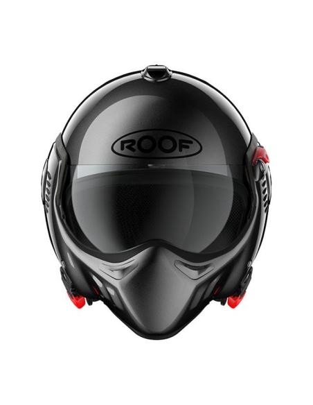 ROOF BOXER ALPHA METAL MODULAR HELMET