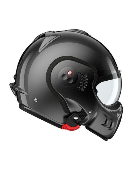 Acquista Casco Modulare Roof Boxer Alpha Metal a prezzo scontato