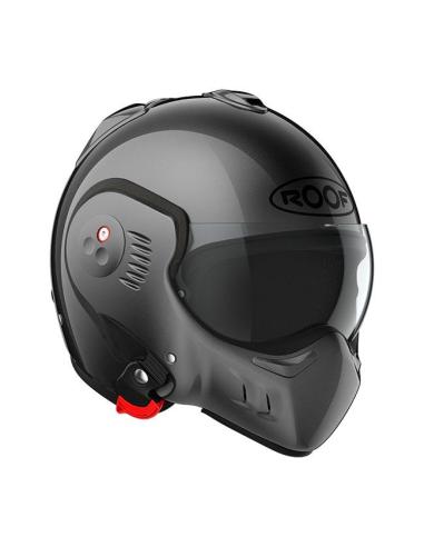Acquista Casco Modulare Roof Boxer Alpha Metal a prezzo scontato