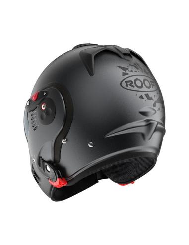CASQUE MODULABLE ROOF BOXER ALPHA GRAPHITE