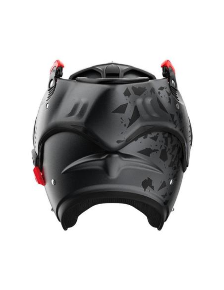 CASQUE MODULABLE ROOF BOXER ALPHA GRAPHITE