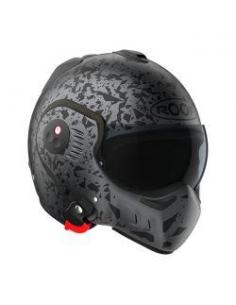 Acquista Casco Modulabile Roof Boxer Alpha Graphite a prezzo scontato
