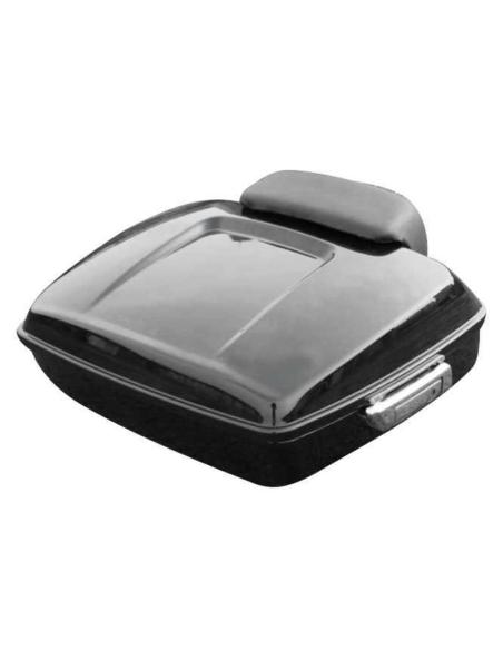 PAINTED CHOPPED TOUR PAK PACK – DESIGN AGRESSIVO E FUNCIONALIDADE PARA HARLEY TOURING (2014-2023)