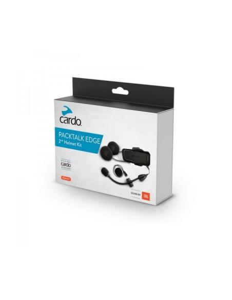 Kit De Áudio Jbl Para Cardo Packtalk Edge / Pro – Segundo Capacete