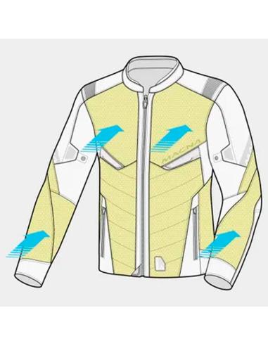 VESTE D’ÉTÉ TORIDO – CONVERTIBLE EN SAC À DOS POUR CASQUE ET PLUS