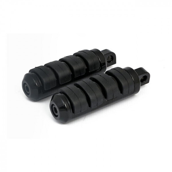 ISO - PEGS BLACK SMALL  FITS HARLEY
