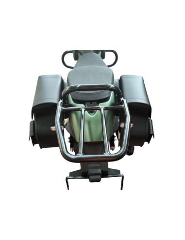 Acquista Portaequipo Nero Macbor 125 Roadster a prezzo scontato