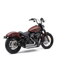 SPEEDSTER ESCAPE 909 CROMADO SOFTAIL 18-UP (FLDE FXLR FLSL FXBB)