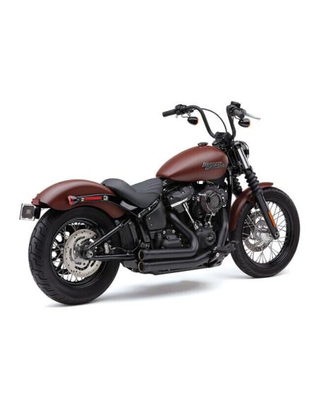 Comprar Escape Speedster 909 Negro Softail 18-Up (Flde Fxlr Flsl Fxbb) a precio de oferta