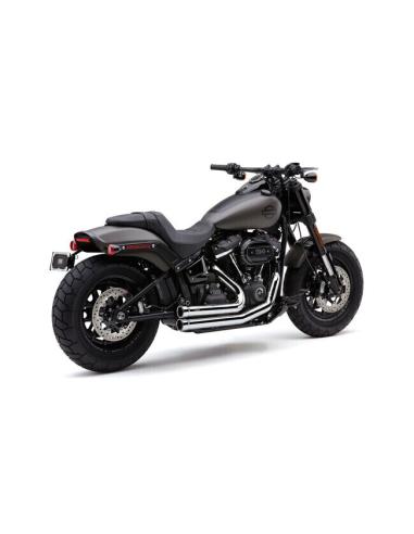 ESCAPE SPEEDSTER 909 CROMO SOFTAIL GORDURA BOB 18-UP