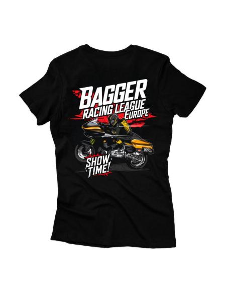 ???? OFFICIAL BRL EUROPE WOMEN’S T-SHIRT – LIMITED EDITION CLUB DE LA CAMISETA ????