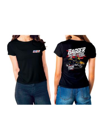 ???? OFFICIAL BRL EUROPE WOMEN’S T-SHIRT – LIMITED EDITION CLUB DE LA CAMISETA ????