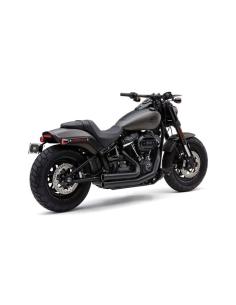 ESCAPE SPEEDSTER 909 PRETO SOFTAIL GORDURA BOB 18-UP