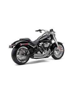 ESCAPE SPEEDSTER 909 CROMADO SOFTAIL FATBOY E FUGA 18-UP