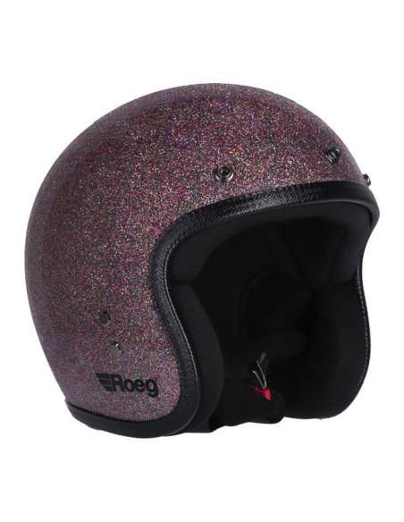 CAPACETE ROEG JETT PURPLE HAZE 22.06